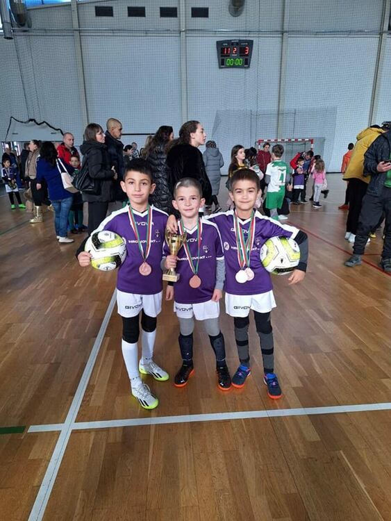 Бившият национал Захари Сираков уважи детския футболен турнир в Рудозем