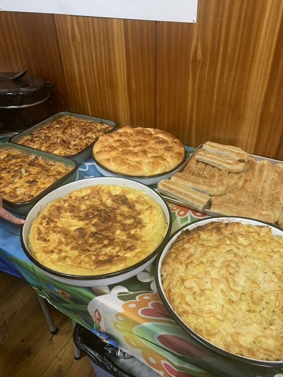 Благотворителен концерт и кулинарна изложба в читалище „Васил Левски“ в Орлово