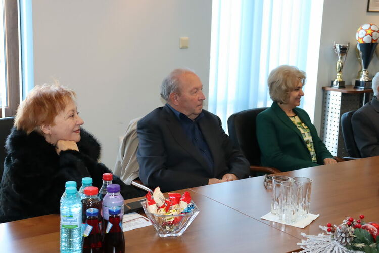 Кметът покани на среща почетните граждани на Хасково