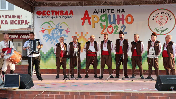 Благотворителен концерт в Ардино подкрепя лечението на Рени