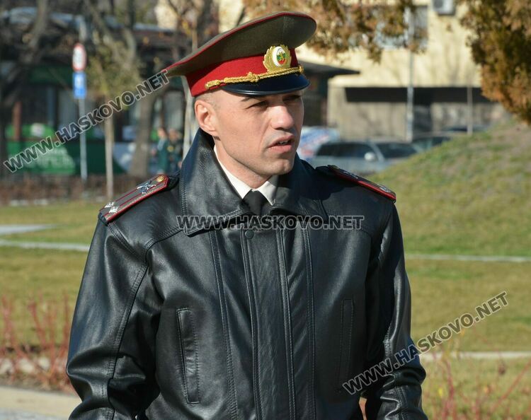 Хасковските военни отбелязаха 120 г. от основаването на Осма пехотна тунджанска дивизия