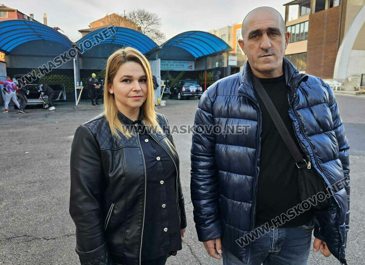 Автомивка без надник днес, дарява за Рени