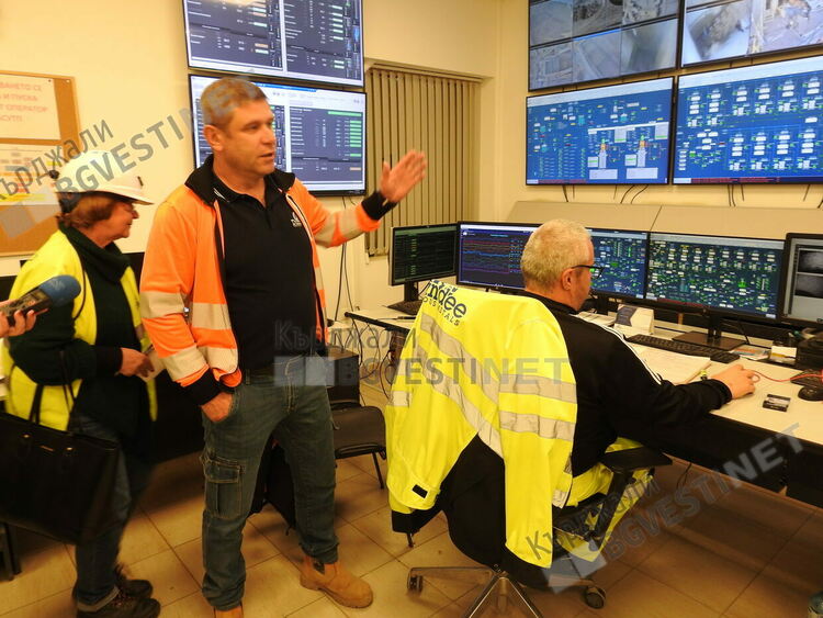  „Дънди Прешъс Металс”-двадесет години образец за рудодобив в България!