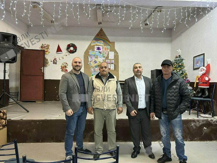  С постановката „Коледен ангел”отбелязаха Рождество Христово в село Завоя