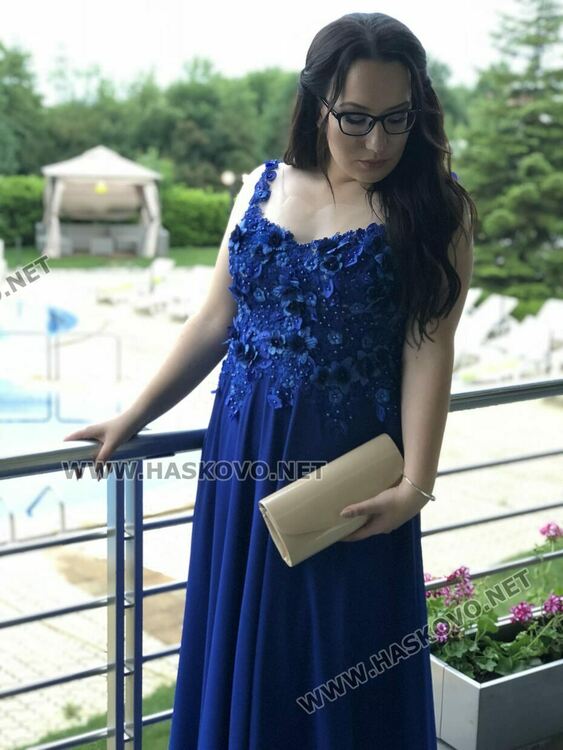 Автомивка без надник днес, дарява за Рени