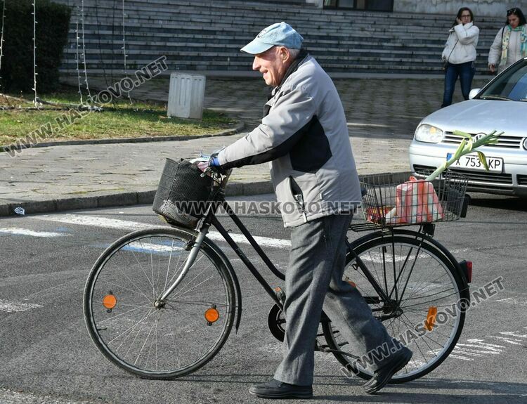 Последно зареждане за новогодишната трапеза