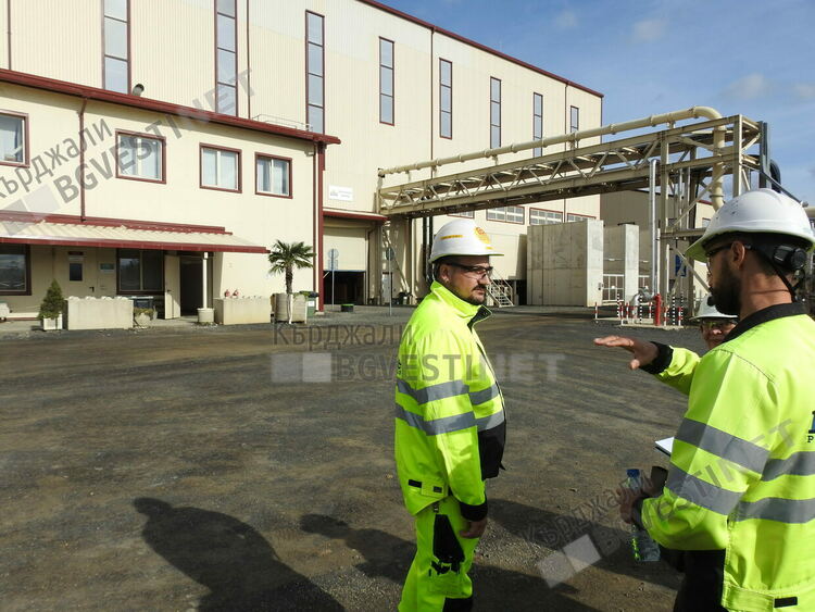  „Дънди Прешъс Металс”-двадесет години образец за рудодобив в България!