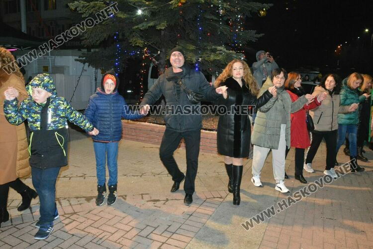 Честита Нова 2024 година!