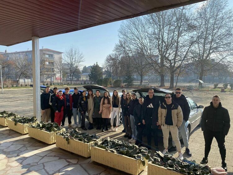 Над 170 човека зарадва кампанията "От хора за хора от сърце"