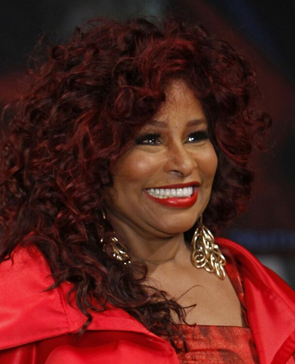 Chaka Khan приключва с големите  турнетата