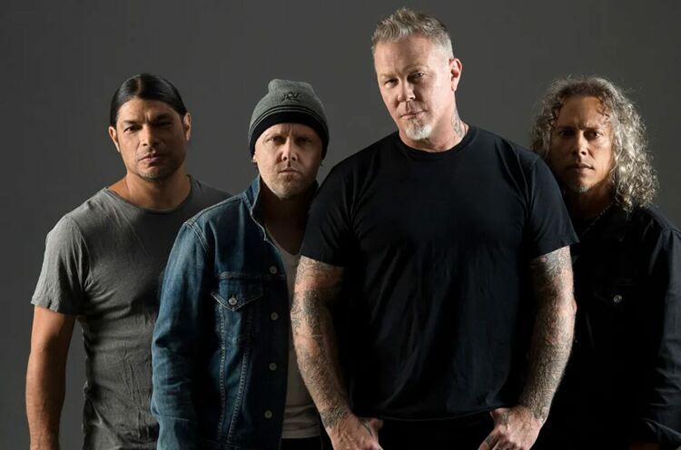 Metallica споделиха два клипа от първия си концерт в Саудитска Арабия, вижте „Master Of Puppets“ и „The Unforgiven“