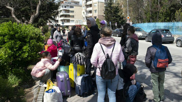 Два от бежанските центрове в България са на ръба на капацитета си