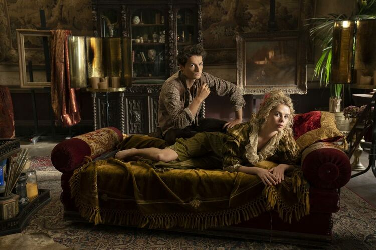 Работилница за кукли - Epic Drama срещу мрака във викториански Лондон