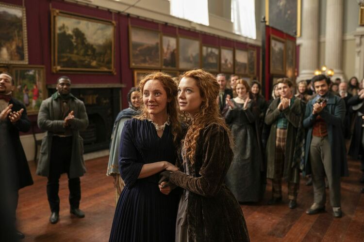 Работилница за кукли - Epic Drama срещу мрака във викториански Лондон