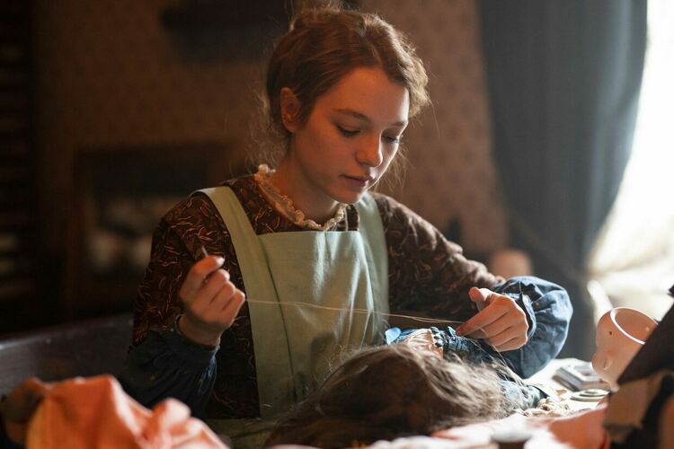 Работилница за кукли - Epic Drama срещу мрака във викториански Лондон