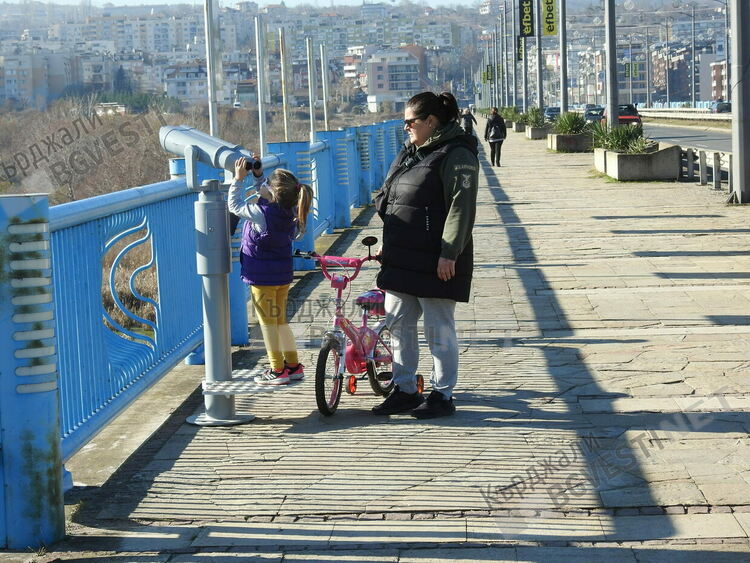 Отнеха радостта на малките кърджалийчета, повредиха далекогледа на Чапловата колония на Арда