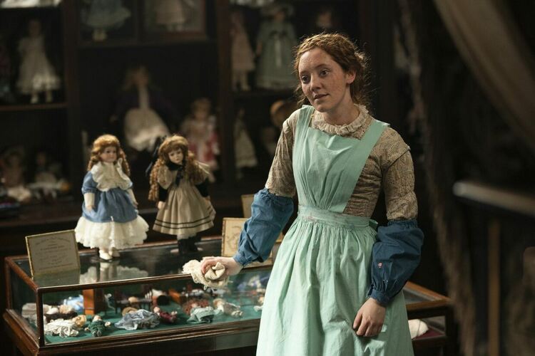 Работилница за кукли - Epic Drama срещу мрака във викториански Лондон