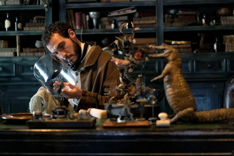 Работилница за кукли - Epic Drama срещу мрака във викториански Лондон