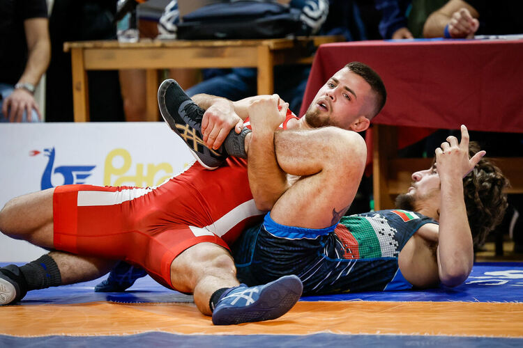 4 медала завоюваха борците на „Димитровград“ на първенството в Стара Загора