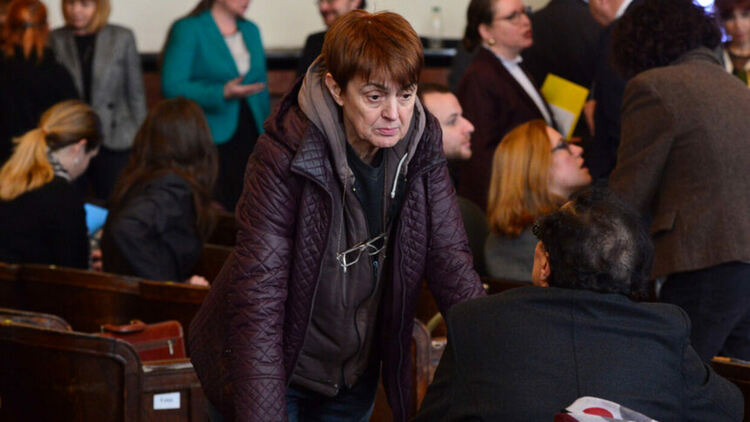 Антонина Желязкова