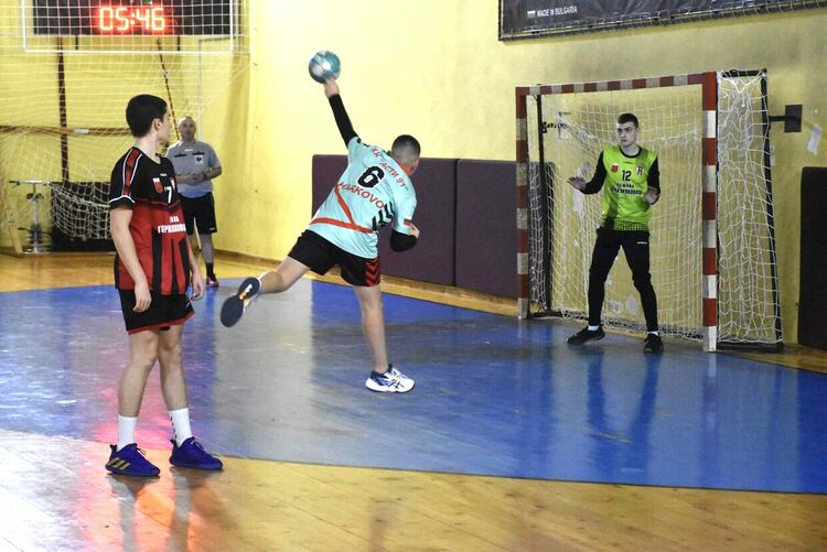 Юношите на „Асти ‘91“ загубиха полуфинала за Купа България