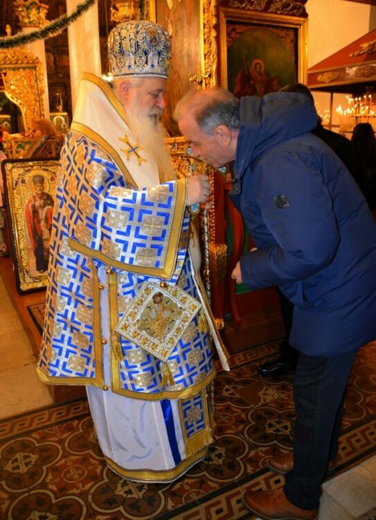 Мартин Пеев отново "спаси" кръста в Асеновград 