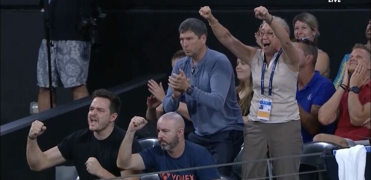 Григор Димитров покори Бризбейн