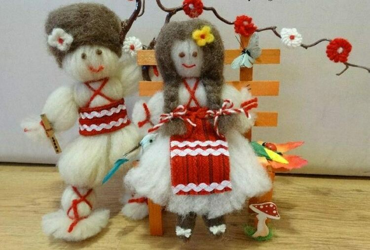 Читалището в Мещица обяви традиционния си национален конкурс за мартеници