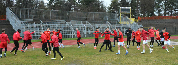 „Саяна Хасково“ стартира зимна подготовка с три нови попълнения