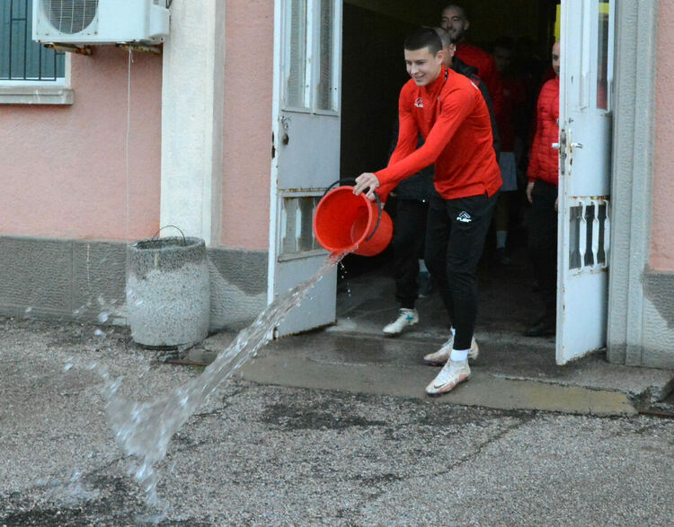 „Саяна Хасково“ стартира зимна подготовка с три нови попълнения