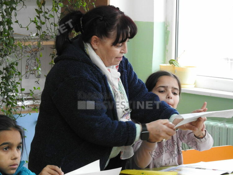 Как едно училище в Махалата на Кърджали се превърна в еталон за региона?