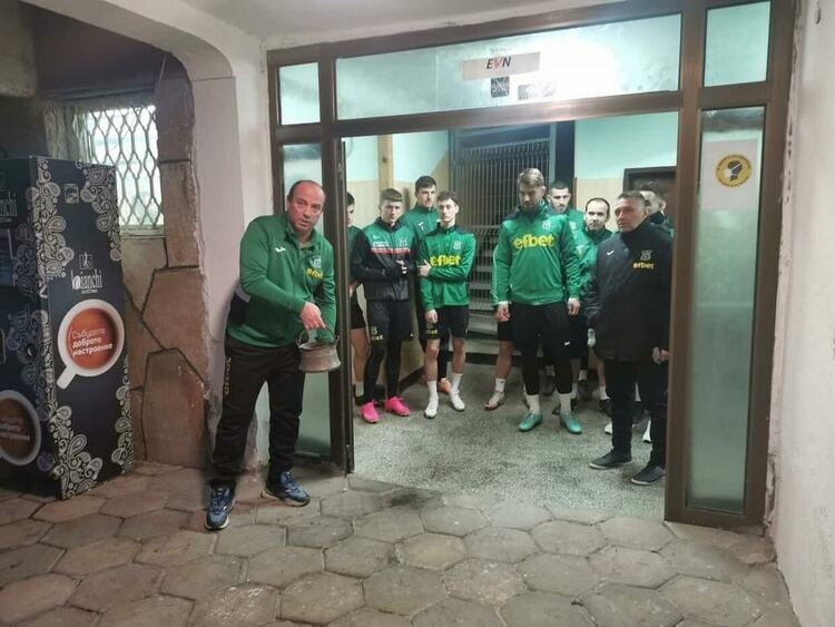 Стартира подготовката на "Родопа" за новия сезон 