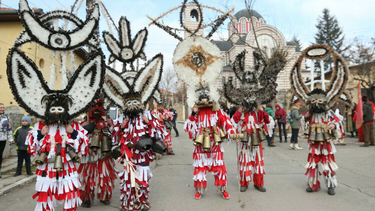 Общо деветнадесет сурвакарски групи са заявили участие в Общинския маскараден фестивал "Сурова" в Брезник