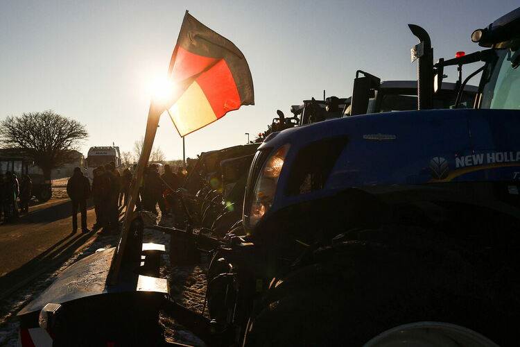 МВР предупреждава българите да не пътуват до Германия заради стачки