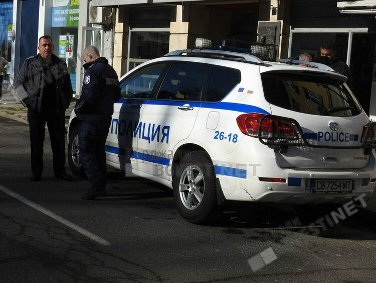 Разкриха обир на автомобил по горещи следи в Кърджали