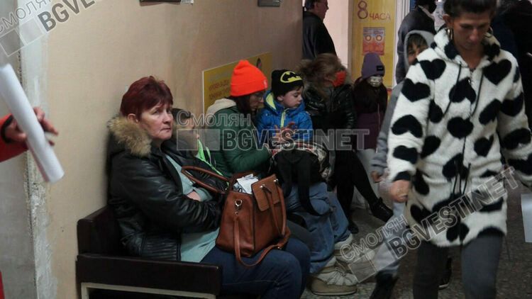 В Смолянско най-много болни от остри респираторни заболявания, далече сме обаче от епидемия