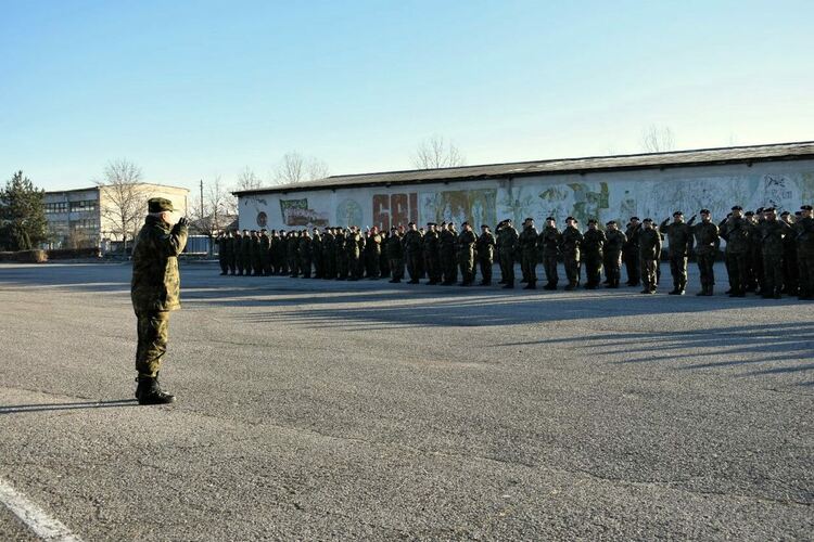 Откриха учебната година във Военно формирование 24490