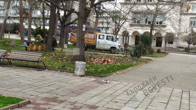  Предимно слънчево, но студено днес в Кърджали