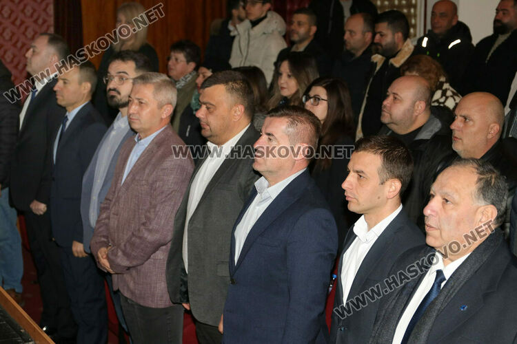 Избраха Танер Емин за председател на хасковската структура на ДПС