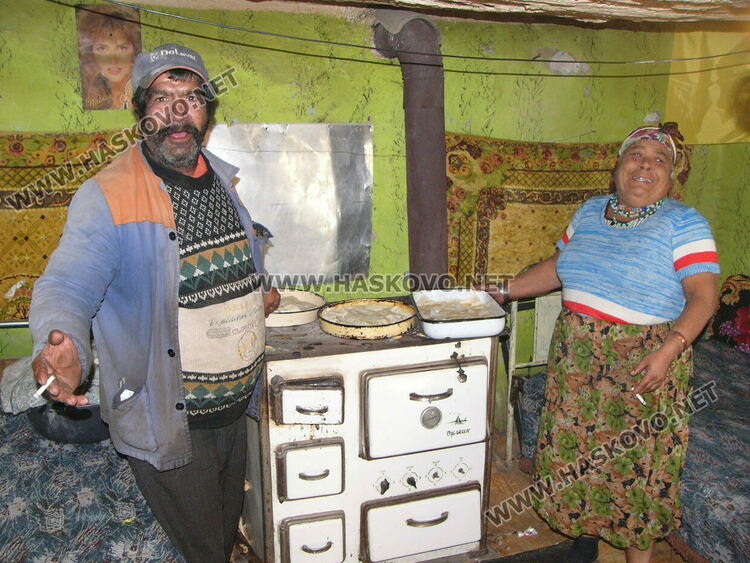 Ромите се подготвят да посрещнат Банго Васил 