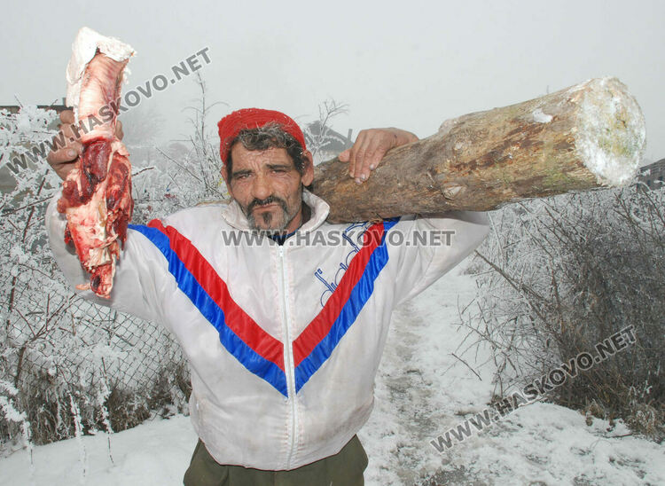 Ромите се подготвят да посрещнат Банго Васил 