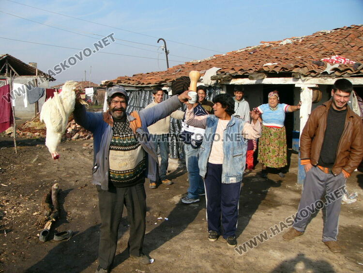 Ромите се подготвят да посрещнат Банго Васил 