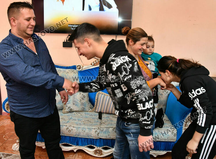 Ромите се подготвят да посрещнат Банго Васил 