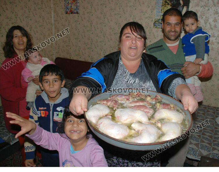 Ромите се подготвят да посрещнат Банго Васил 