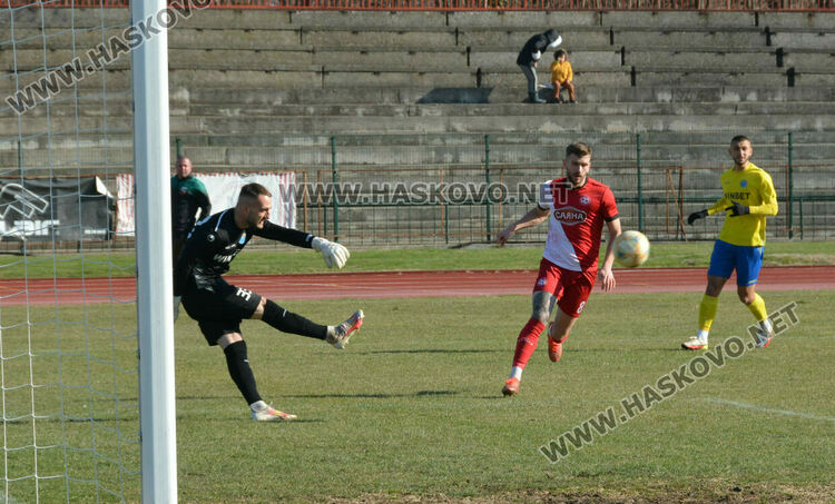 “Саяна Хасково” с поражение от “Марица” в първата си контрола 
