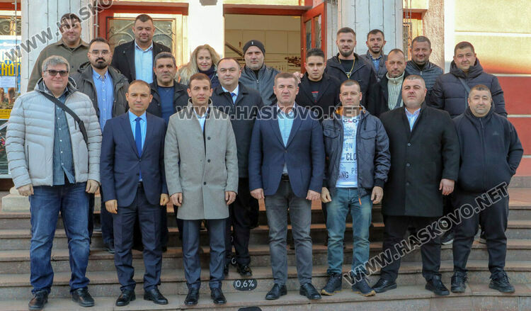 Избраха Танер Емин за председател на хасковската структура на ДПС