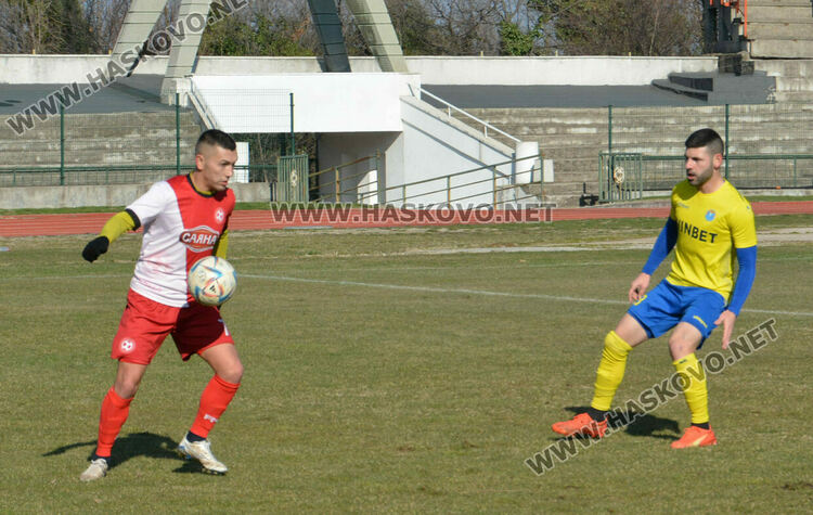 “Саяна Хасково” с поражение от “Марица” в първата си контрола 