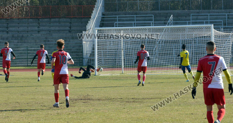 “Саяна Хасково” с поражение от “Марица” в първата си контрола 