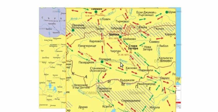 Преди 146 години, между 15 и 18 януари, Първомайско получава свободата си