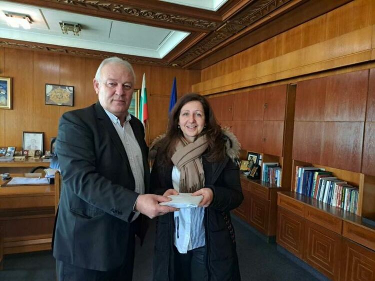 22 хиляди лева събра за Тошко инициативата &bdquo;Календар на Община Смолян&ldquo;